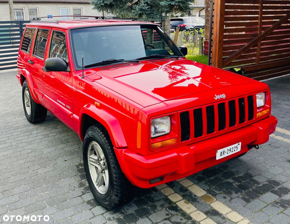 Jeep Cherokee 4.0 Limited - 15