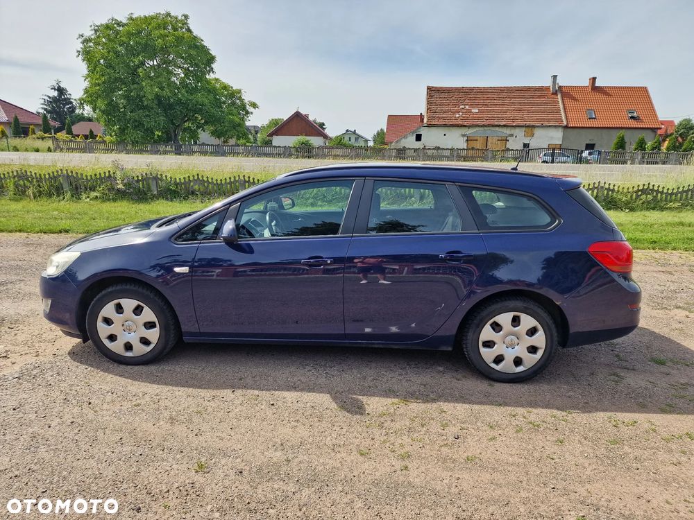 Opel Astra 1.7 CDTI - 13