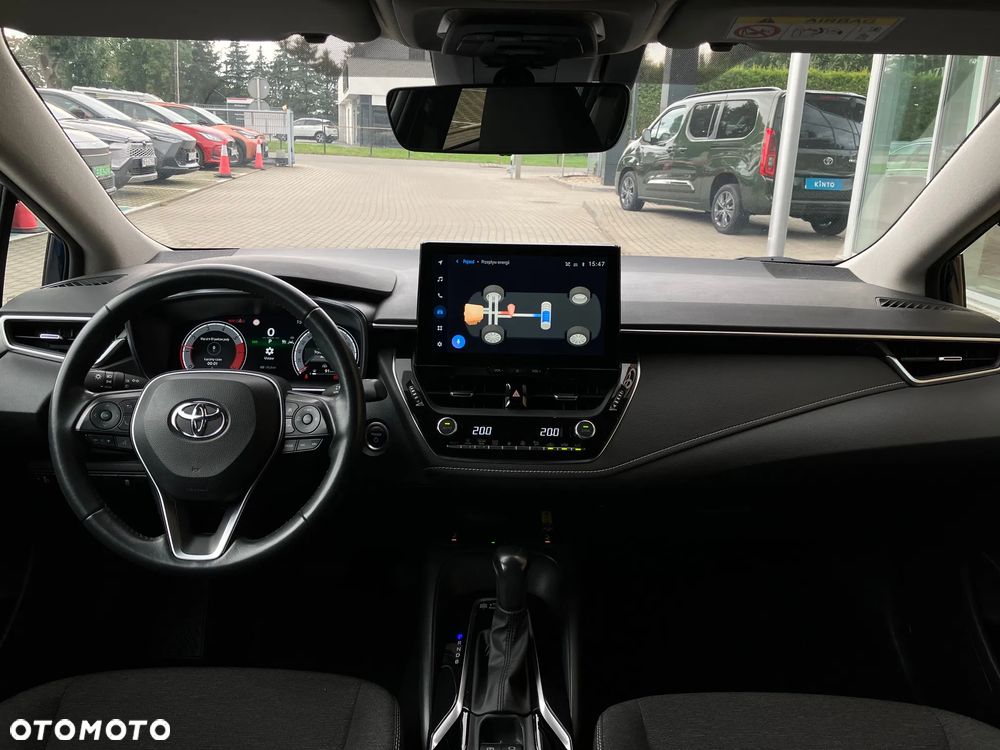 Toyota Corolla 1.8 Hybrid Style - 20