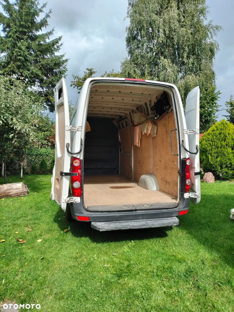 Volkswagen Crafter - 6