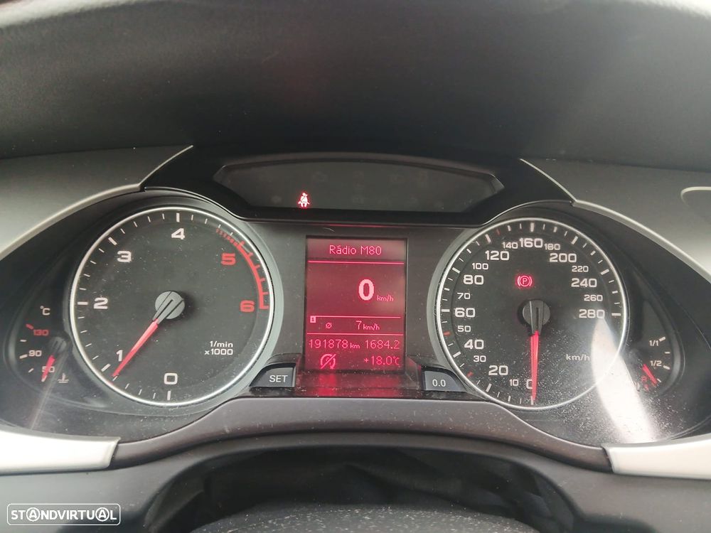 Audi A4 Avant 2.0 TDI Advance - 7