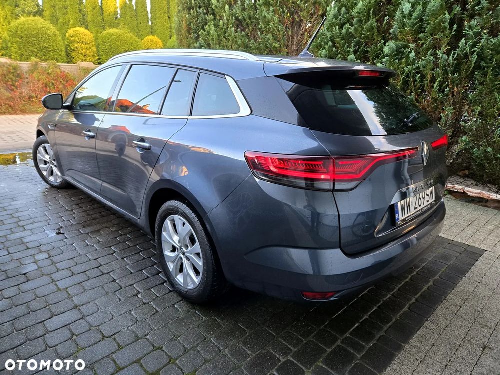 Renault Megane 1.5 Blue dCi Zen - 3