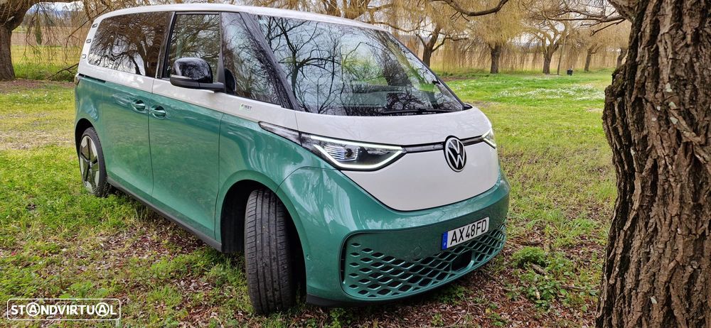 VW ID.Buzz F1rst Edition - 9