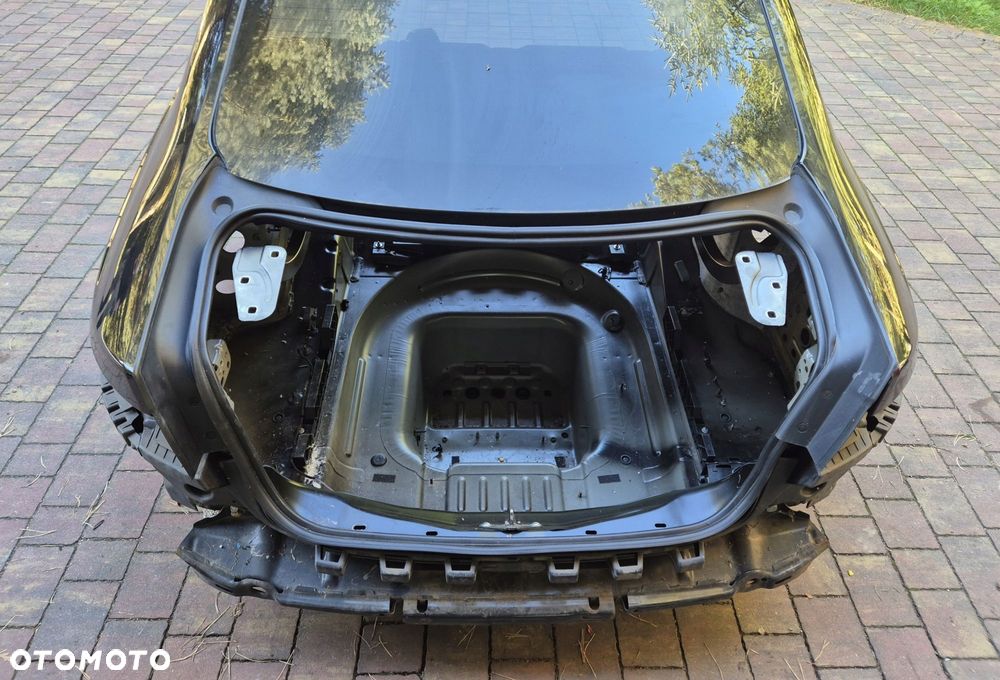 pas tyl tylny blotniki wanna jaguar xf x260 - 1