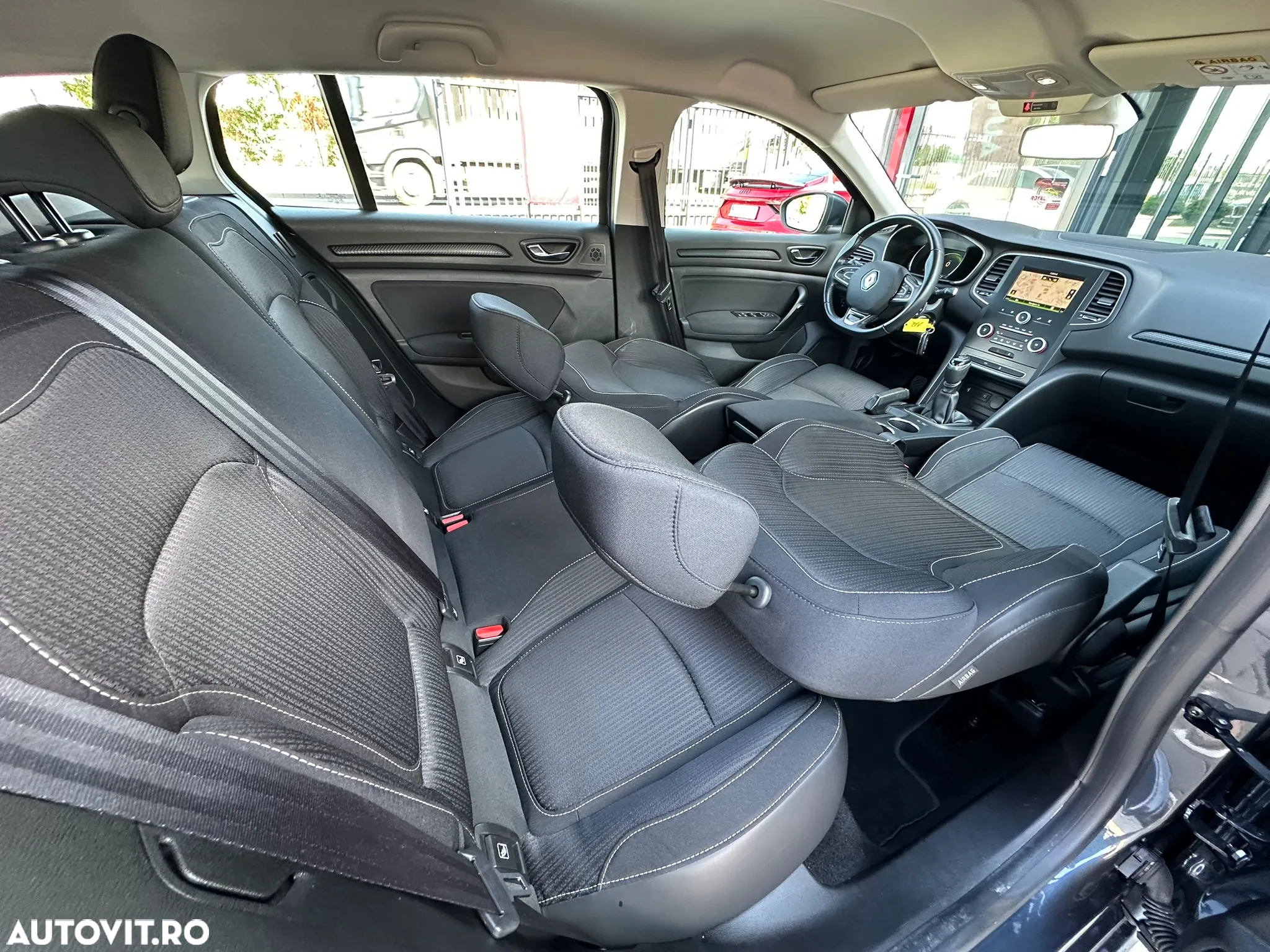 Renault Megane ENERGY dCi 110 ECO2 EXPERIENCE - 15