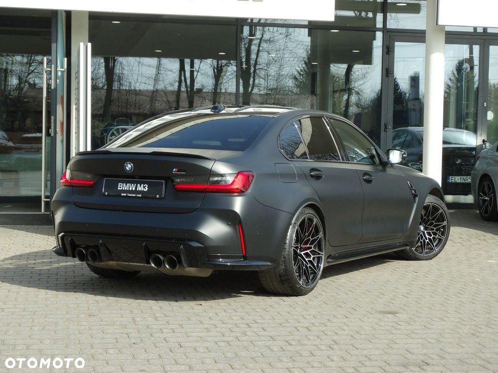BMW M3 Competition xDrive sport - 5
