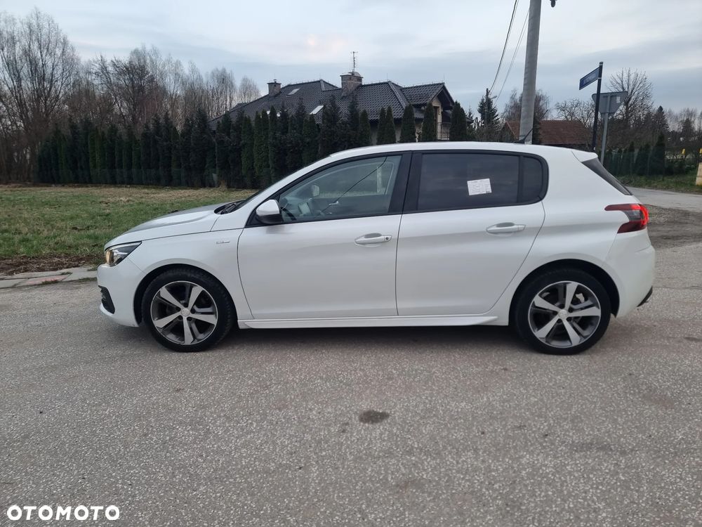 Peugeot 308 BlueHDi FAP 100 Stop & Start Active - 10