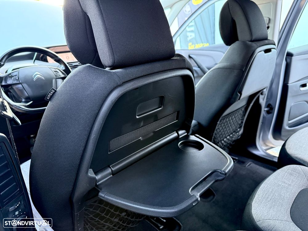 Citroën C4 Grand Picasso BlueHDi 120 EAT6 Business Class - 48