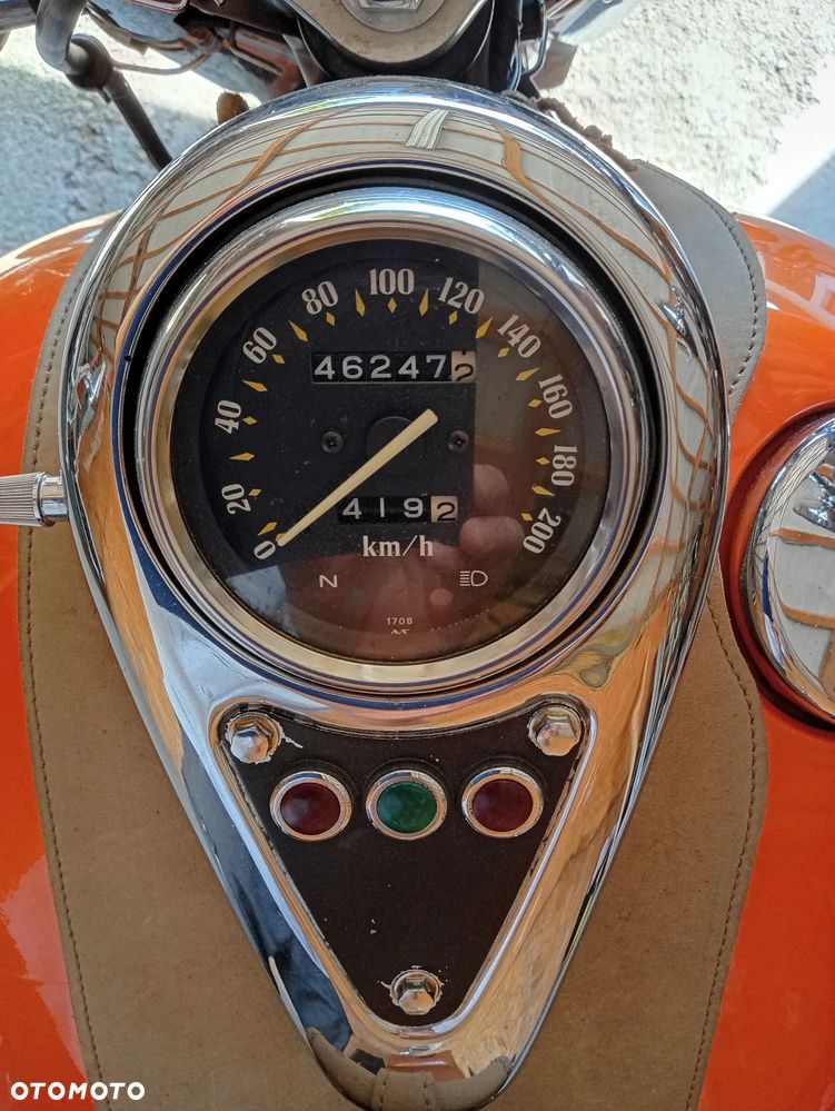 Kawasaki Vulcan - 11