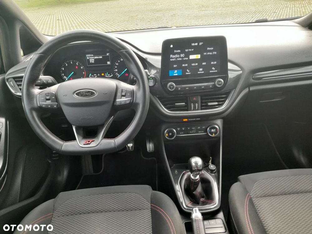 Ford Fiesta 1.0 EcoBoost S&S ST-LINE - 23
