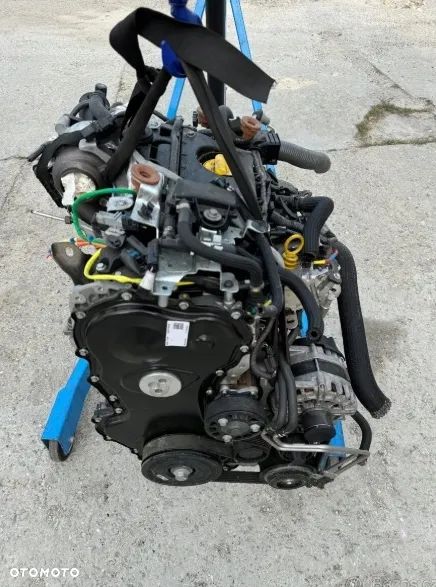 SILNIK NISSAN X-TRAIL RENAULT SCENIC IV R9NA401 1.7 DCI KOMPLETNY 2019r - 3