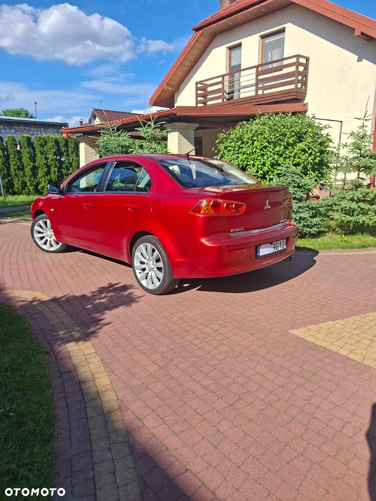 Mitsubishi Lancer 2.0 DI-D Intense - 6