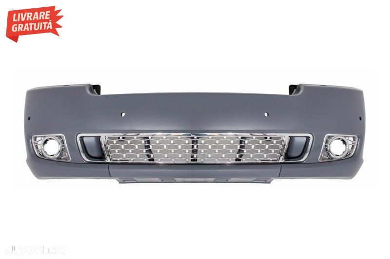 Pachet Exterior Autobiography Design Land Range Rover Vogue L322 (2002 - 2