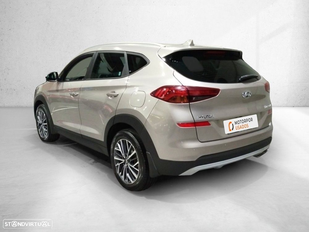 Hyundai Tucson 1.6 CRDi Premium - 7