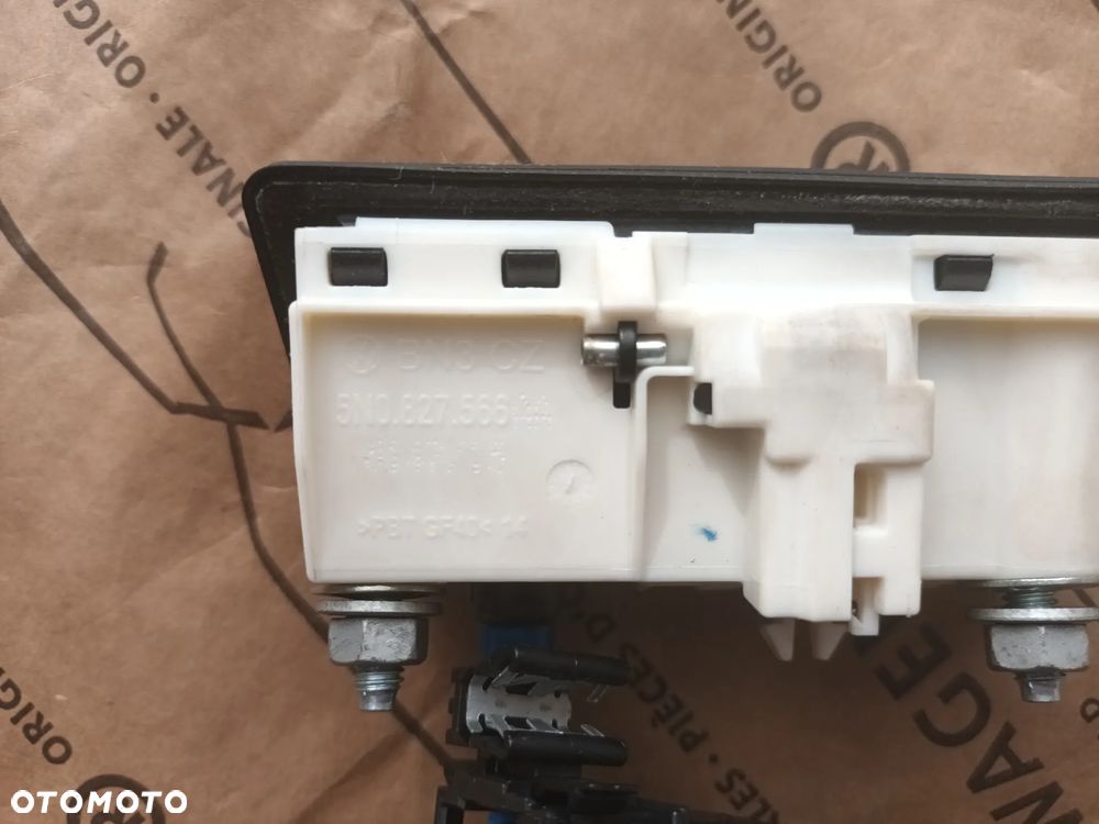 Audi A5 8T LIFT A4 B8 Kamera Cofania Sterownik moduł 5N0827566AA 8T0907441C - 5