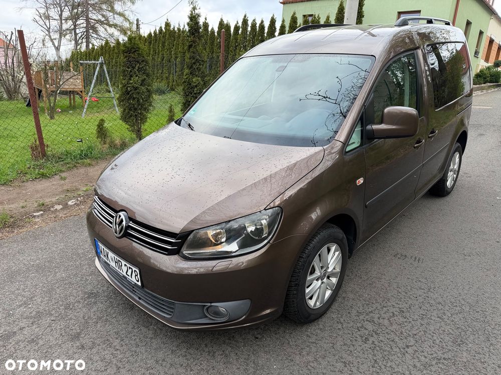 Volkswagen Caddy - 1