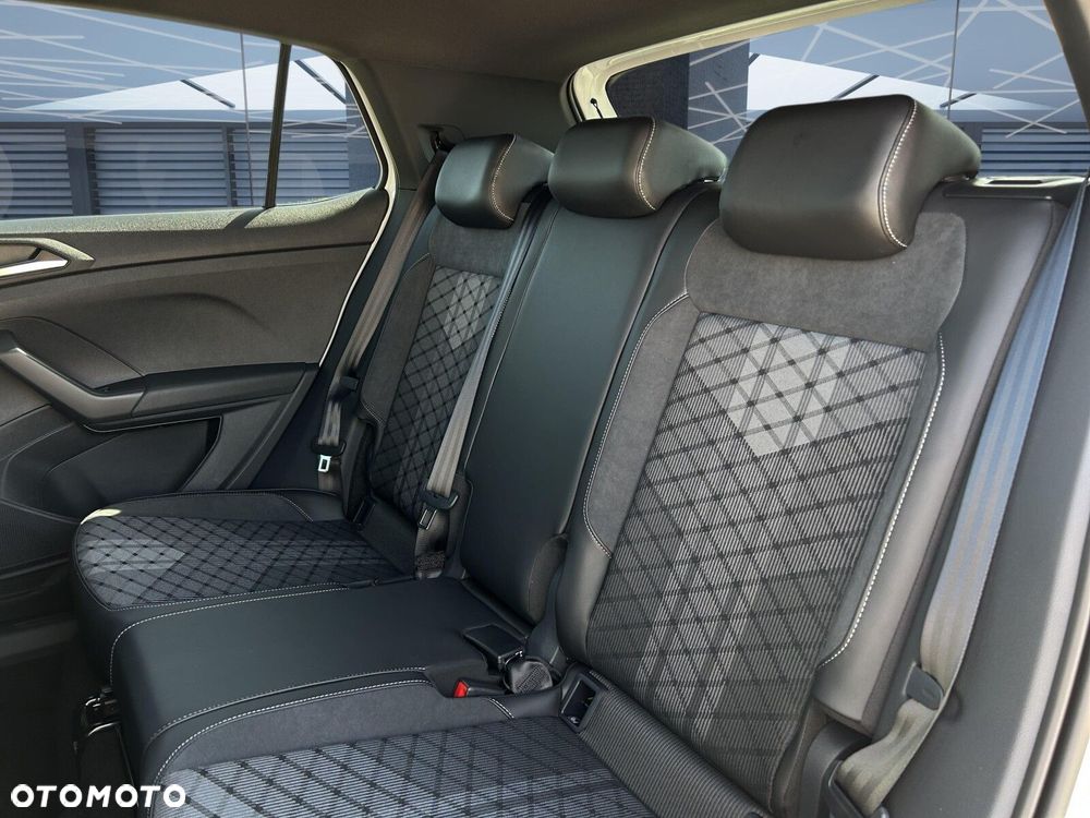 Volkswagen T-Cross 1.5 TSI ACT R-Line Plus DSG - 8