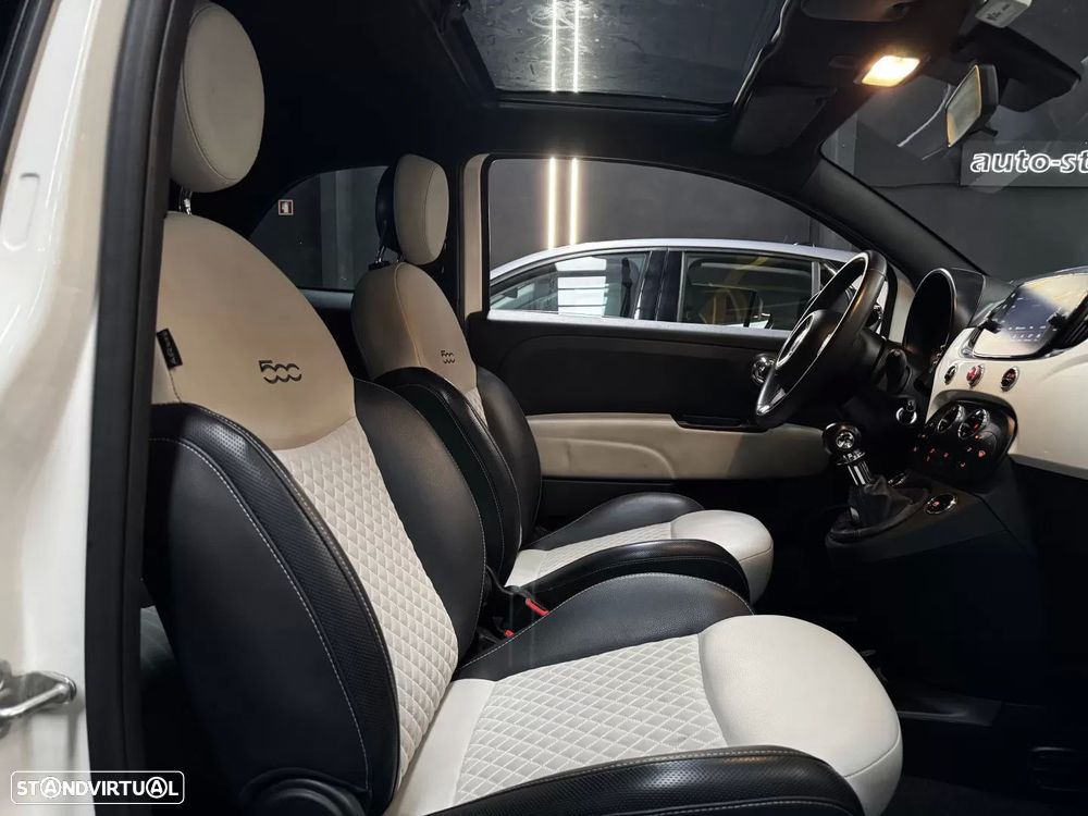 Fiat 500 1.0 Hybrid Dolcevita - 30