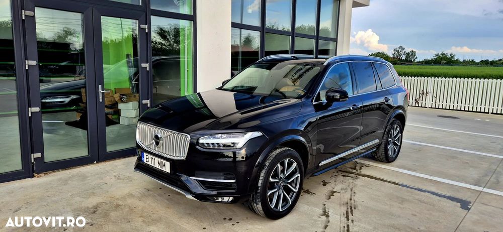 Volvo XC 90 D5 AWD Inscription - 2