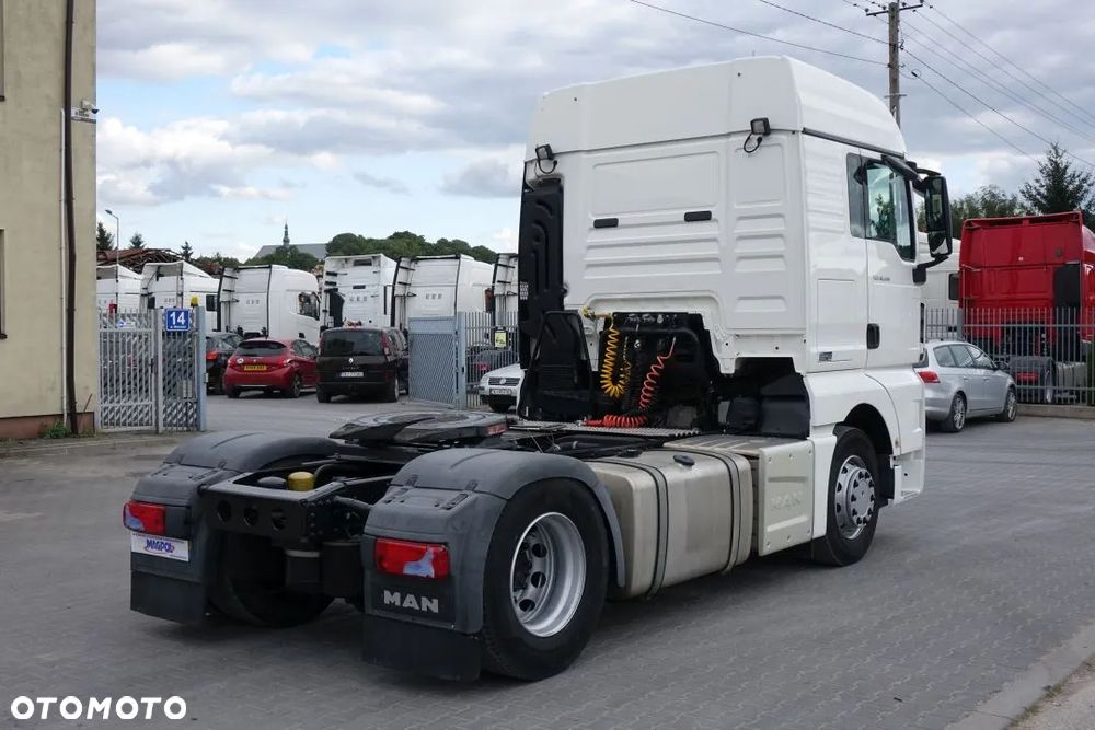 MAN TGX 18.500 4X2 BLS / XLX / STANDARD / EURO 6 / AUTOMAT / RETARDER / LODÓWKA / KLIMATYZACJA POSTOJOWA - 5