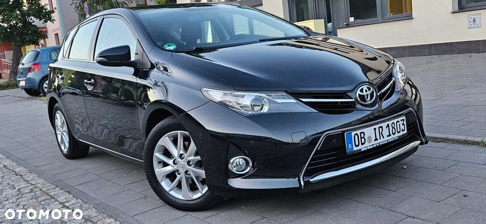 Toyota Auris 1.33 Dual-VVT-i START Edition - 20