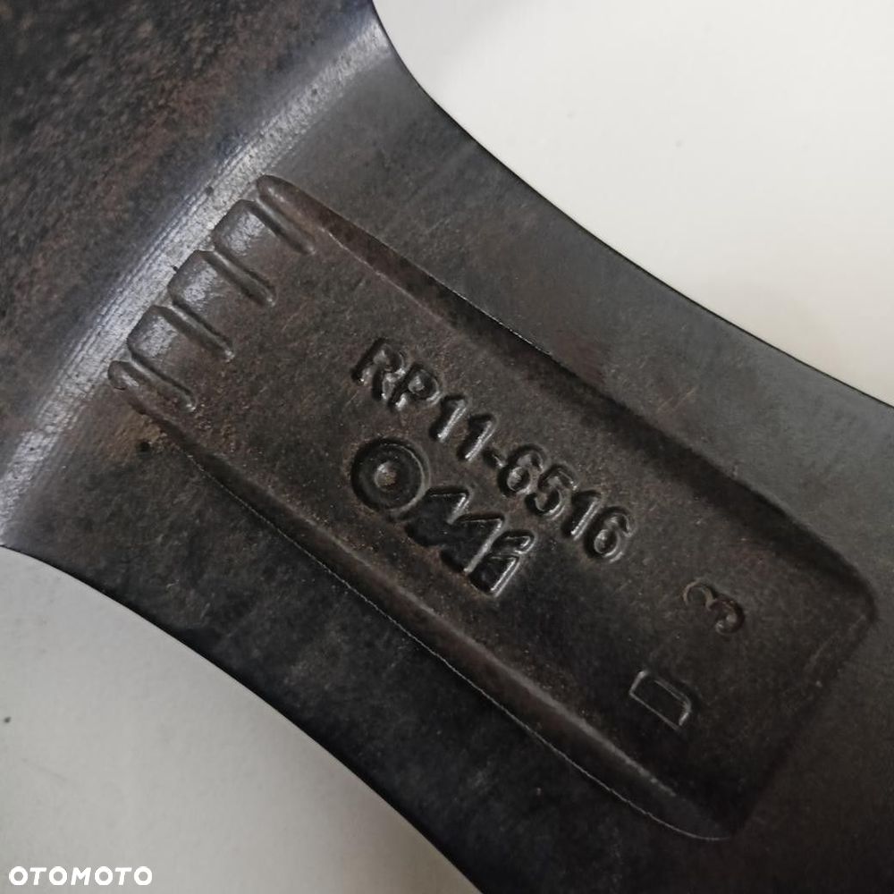 Alufelgi 5x112 16 Audi Vw Skoda Seat 4szt (H247) - 8