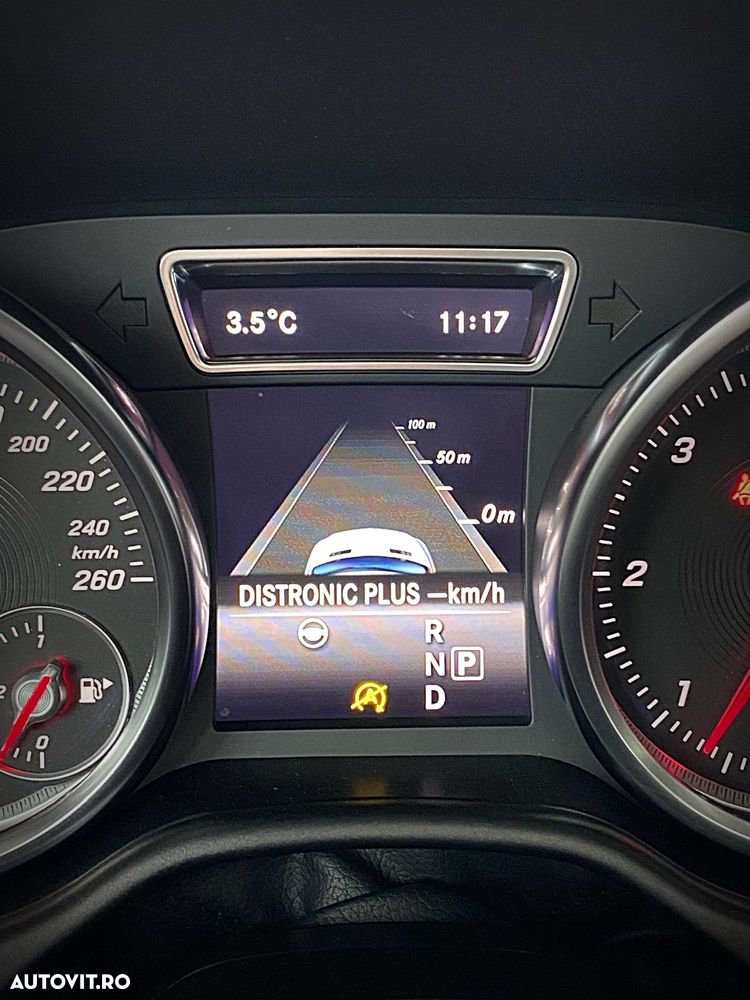 Mercedes-Benz GLE Coupe 350 d 4Matic 9G-TRONIC AMG Line - 12