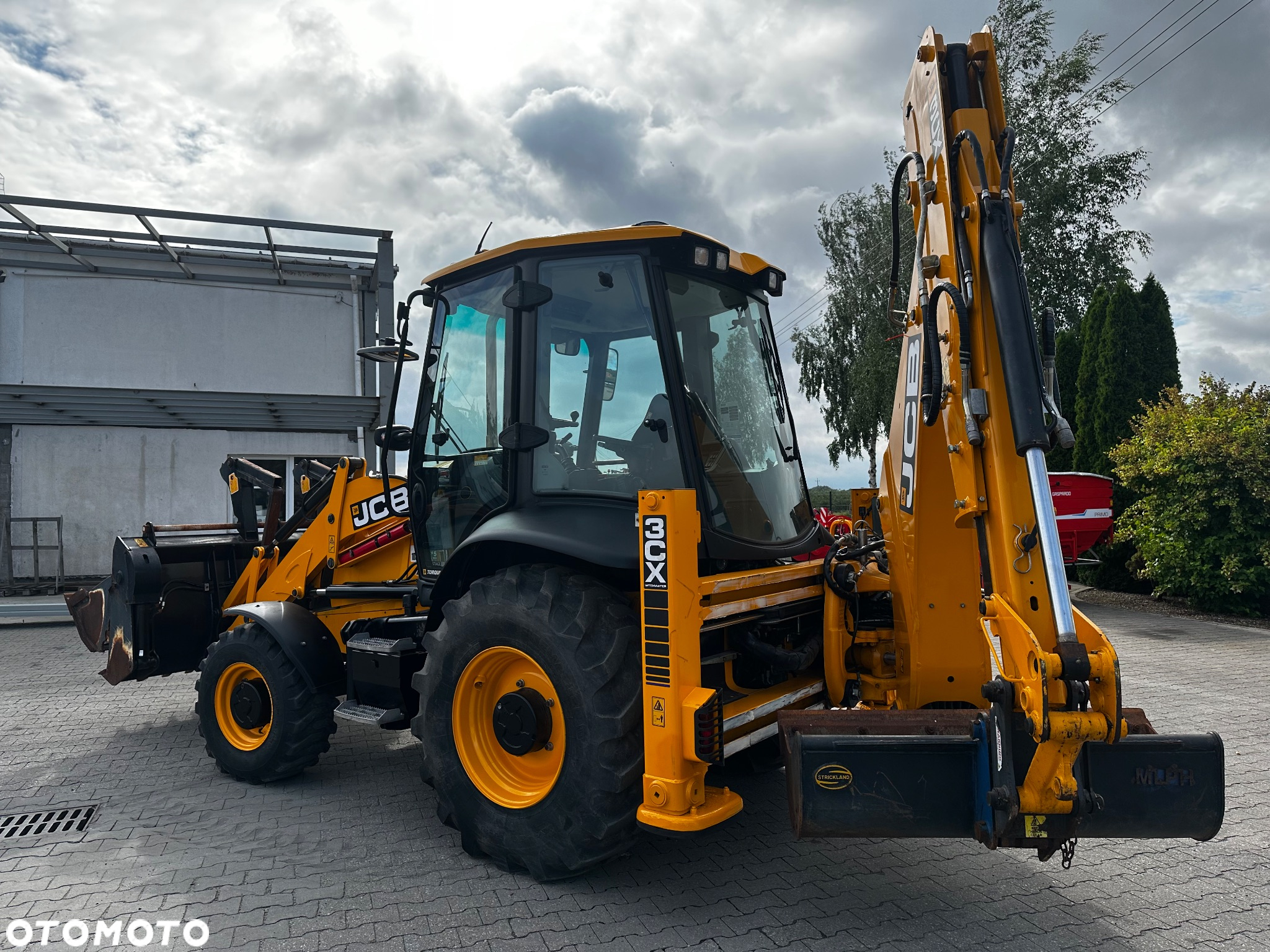 JCB 3CX PLUS AEC - 4