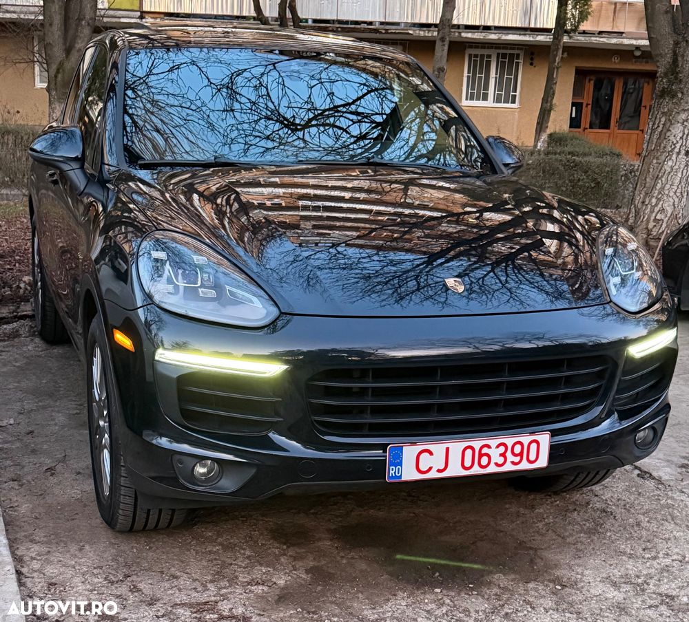 Porsche Cayenne S E-Hybrid Platinum Edition - 22