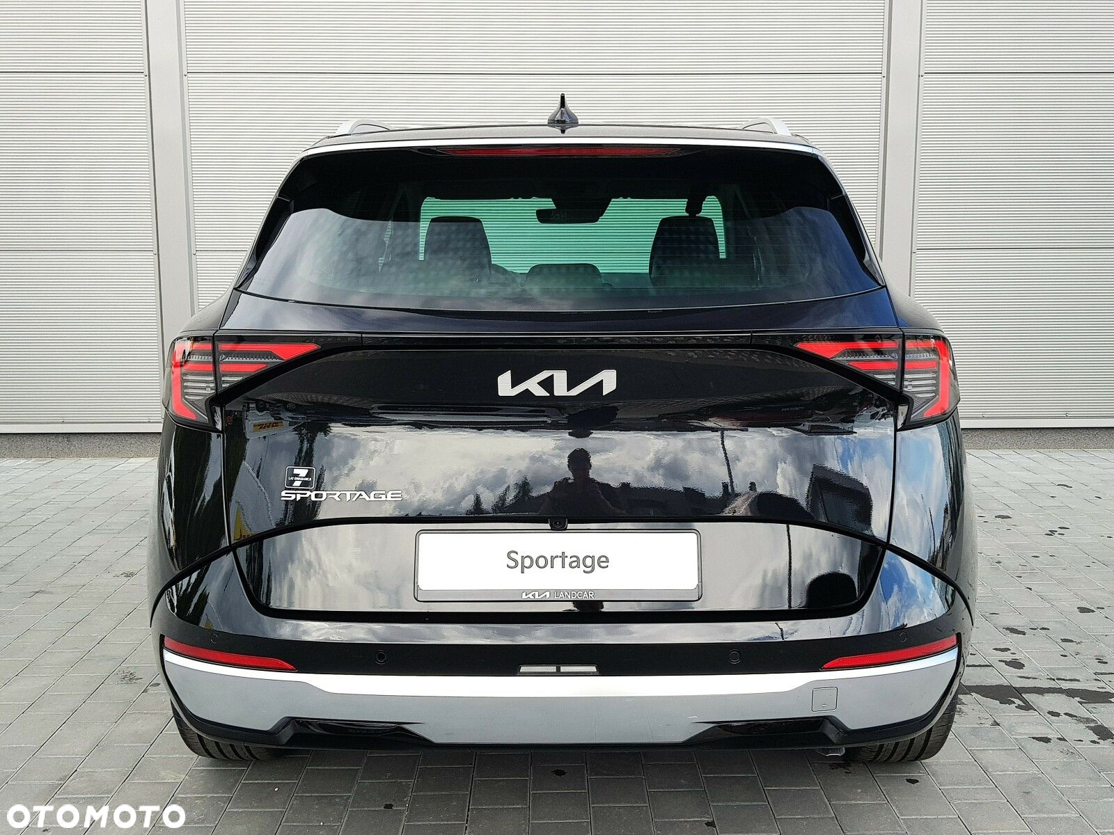 Kia Sportage 1.6 T-GDI Business Line 2WD DCT - 8