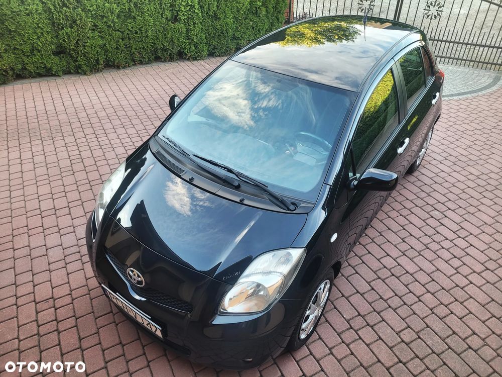 Toyota Yaris 1.33 VVT-i Trend - 1