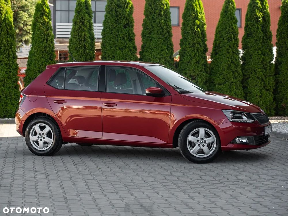 Skoda Fabia 1.0 Style - 11