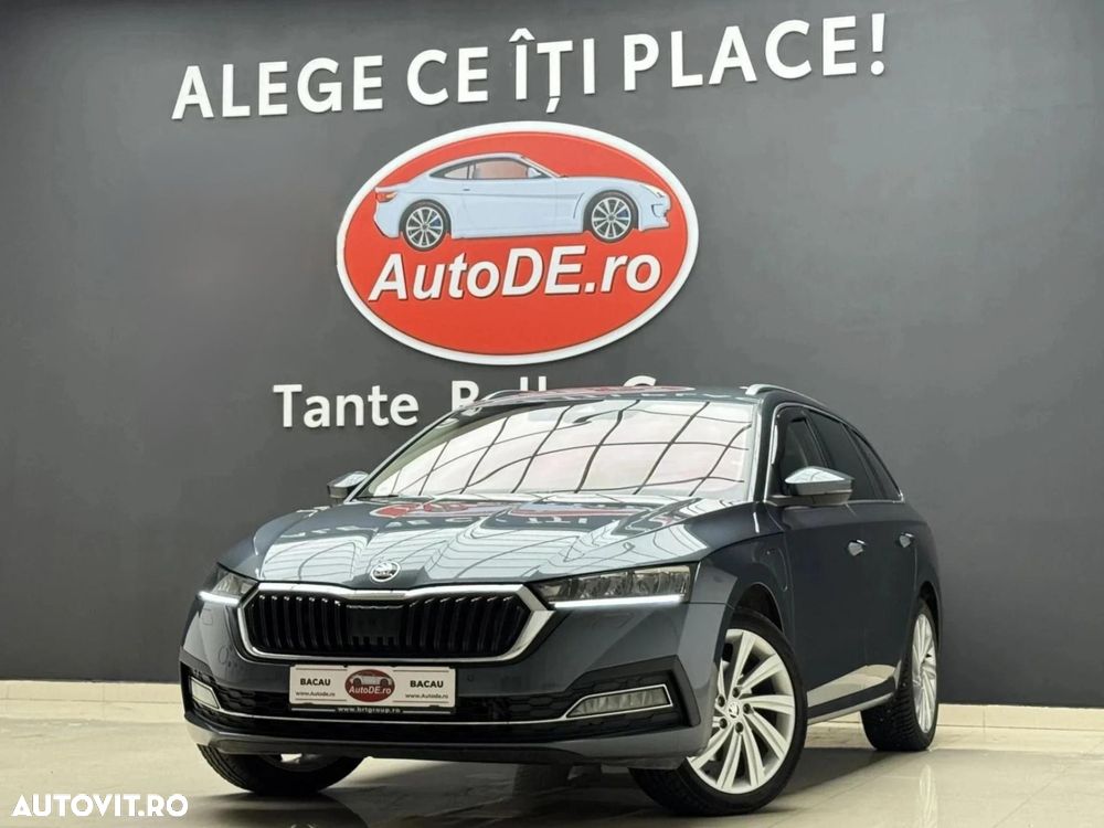 Skoda Octavia - 1