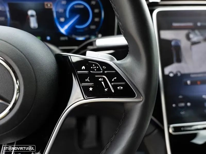 Mercedes-Benz EQS 450+ Electric Art - 8