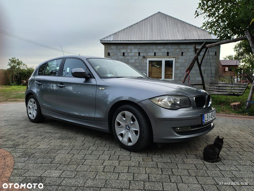 BMW Seria 1 - 2
