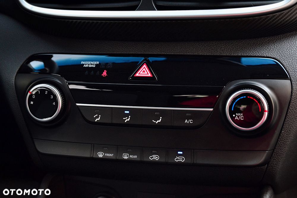 Hyundai Tucson 1.6 GDi 2WD DCT Pure - 22