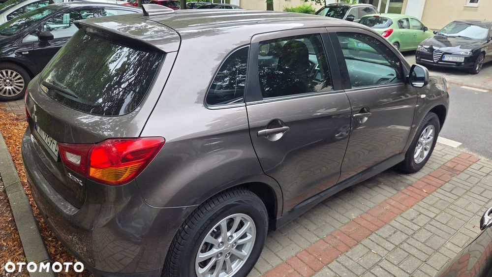 Mitsubishi ASX 1.6 Intense Plus Navi - 4