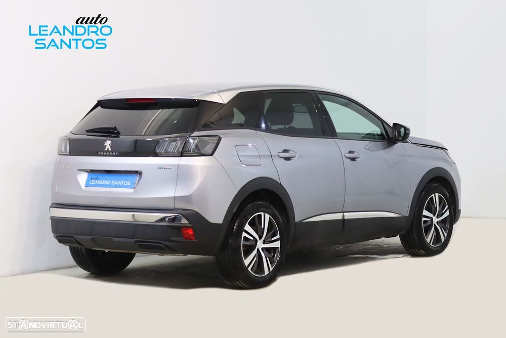 Peugeot 3008 1.6 Hybrid Allure Pack e-EAT8 - 3