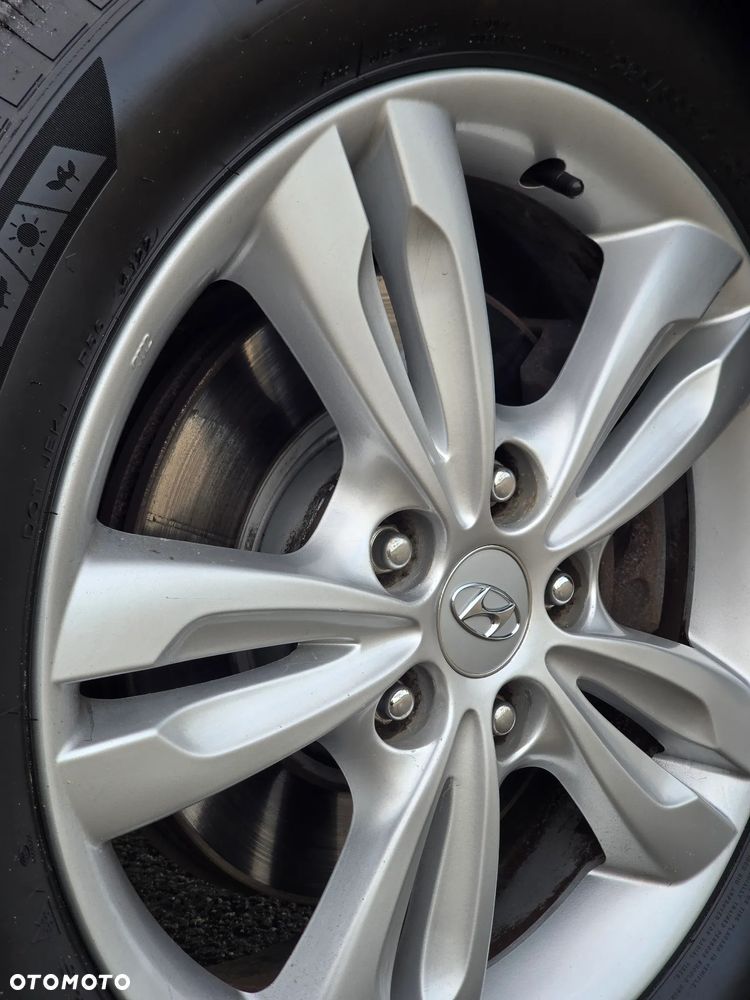 Hyundai ix35 2.0 CRDi 4WD Premium - 20