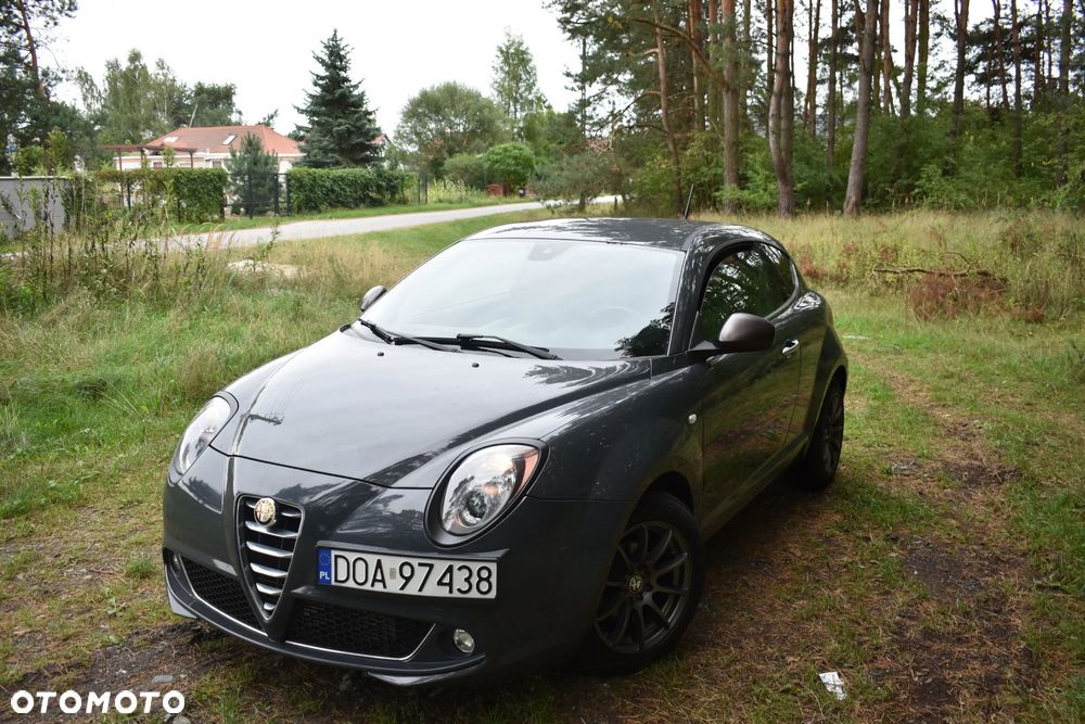 Alfa Romeo Mito 0.9 8V Twinair Impression - 2