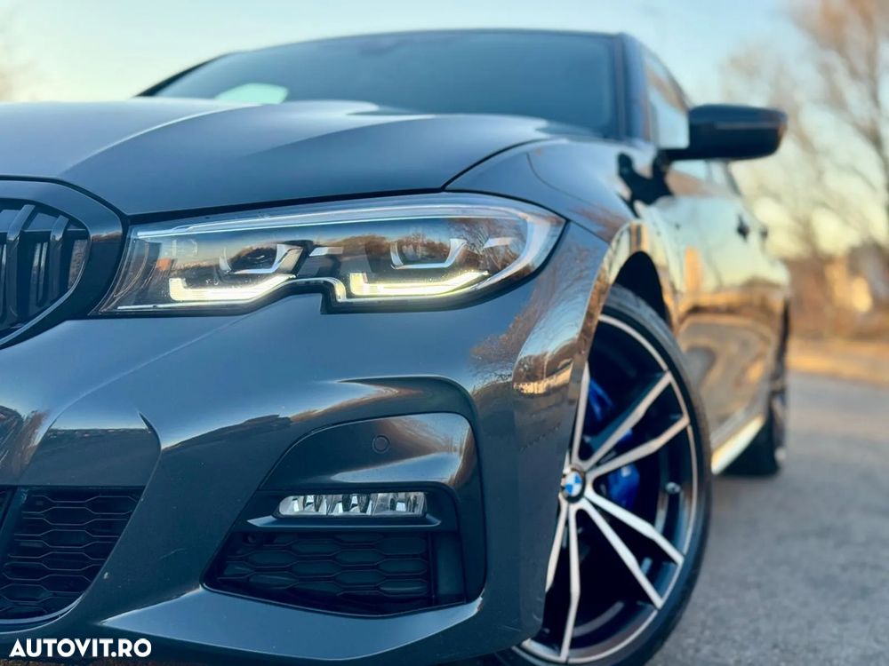 BMW Seria 3 320i Aut. M Sport - 14