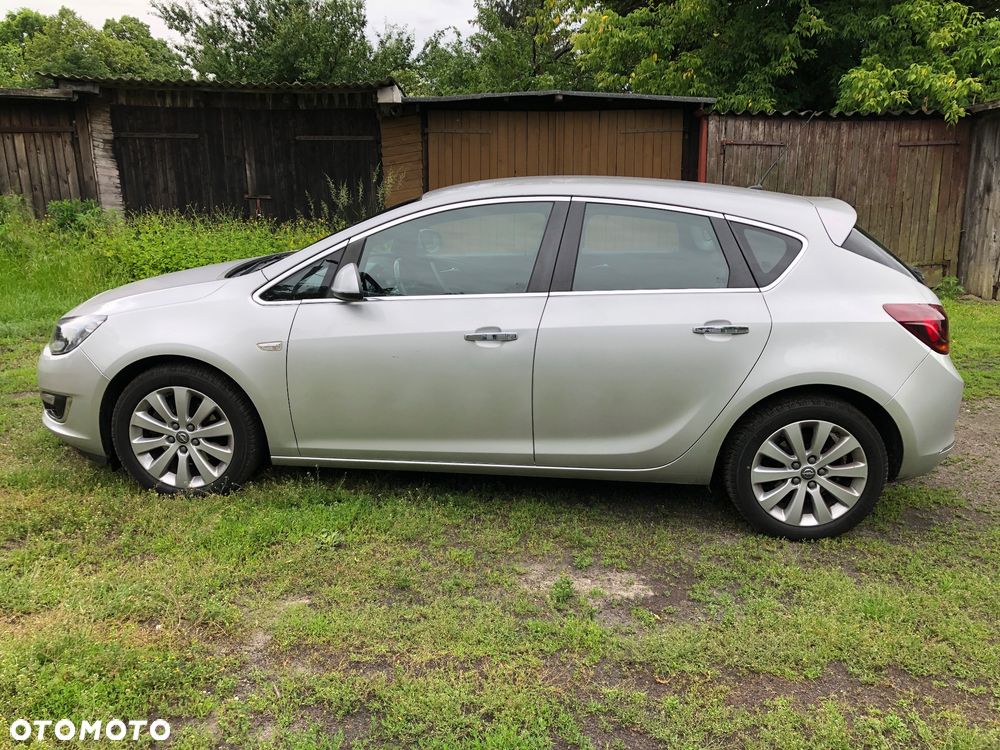 Opel Astra 1.7 CDTI Enjoy - 7
