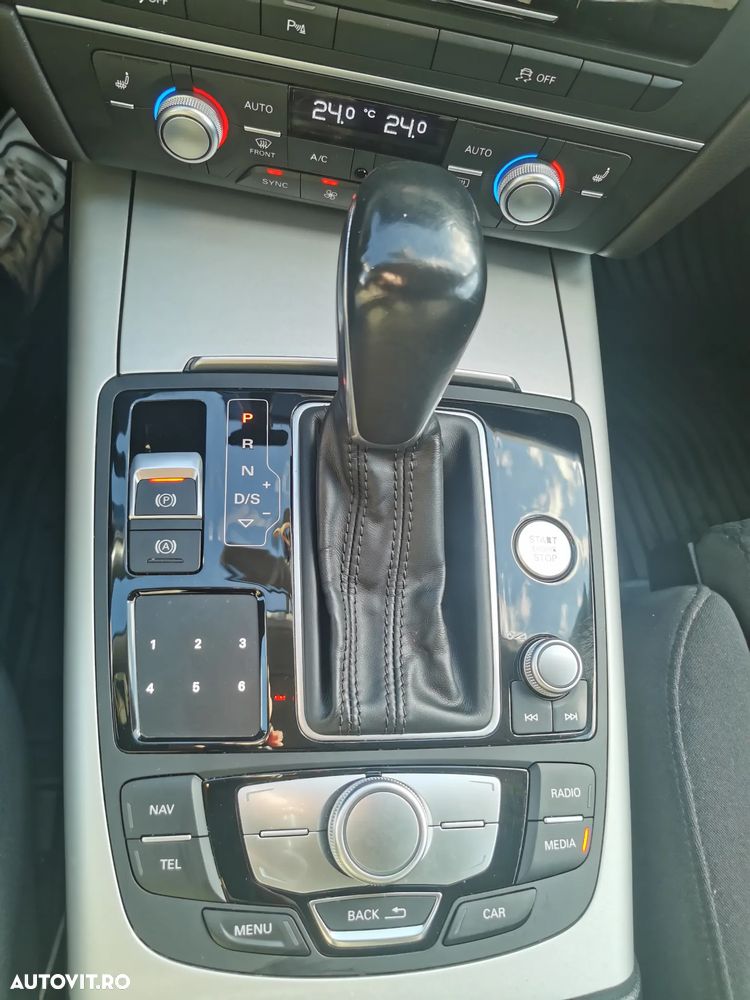 Audi A6 2.0 TDI Ultra S tronic - 11