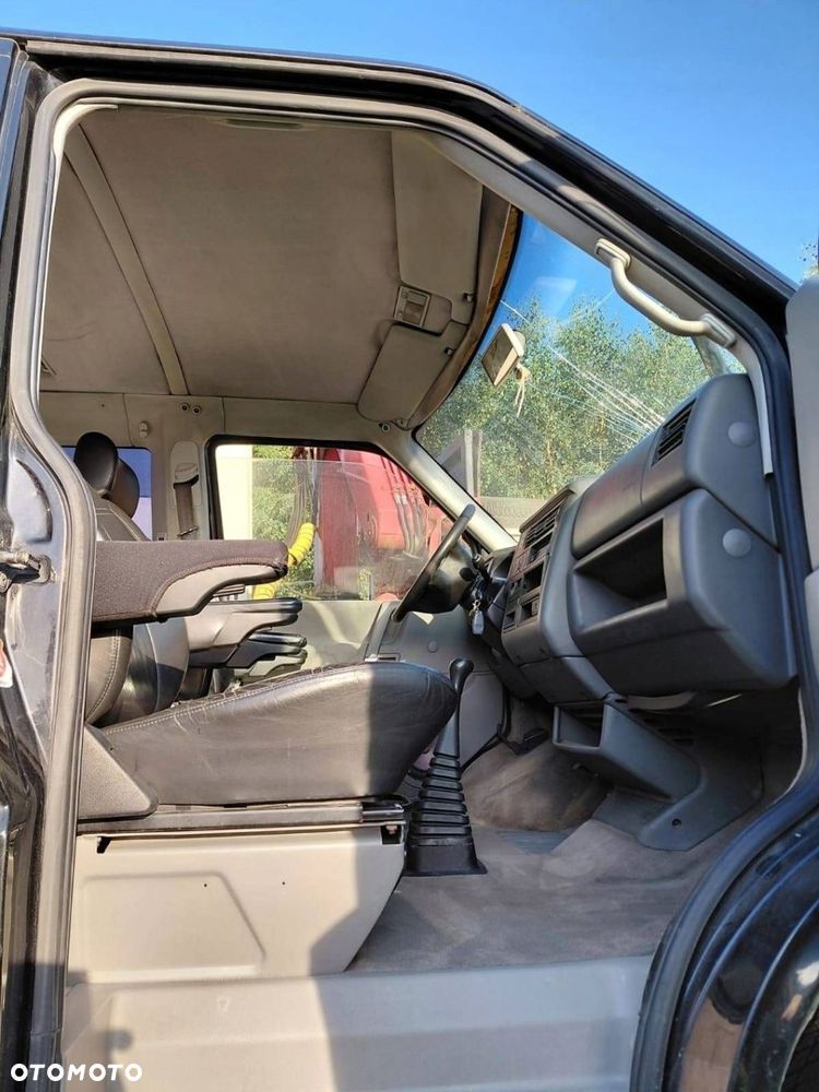 KOMPLETNE WNĘTRZE FOTELE ŁÓŻKO STOLIK BOCZKI WSZYSTKO VW T4 MULTIVAN CAMPER - 5