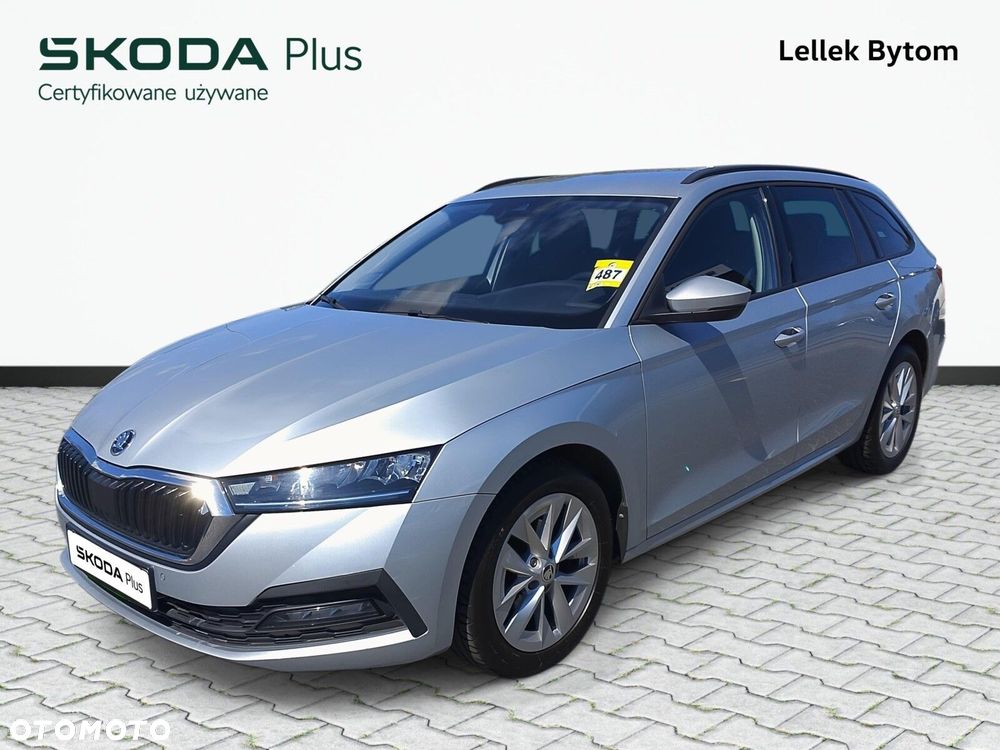 Skoda Octavia 1.5 TSI e-Tec Ambition DSG - 1
