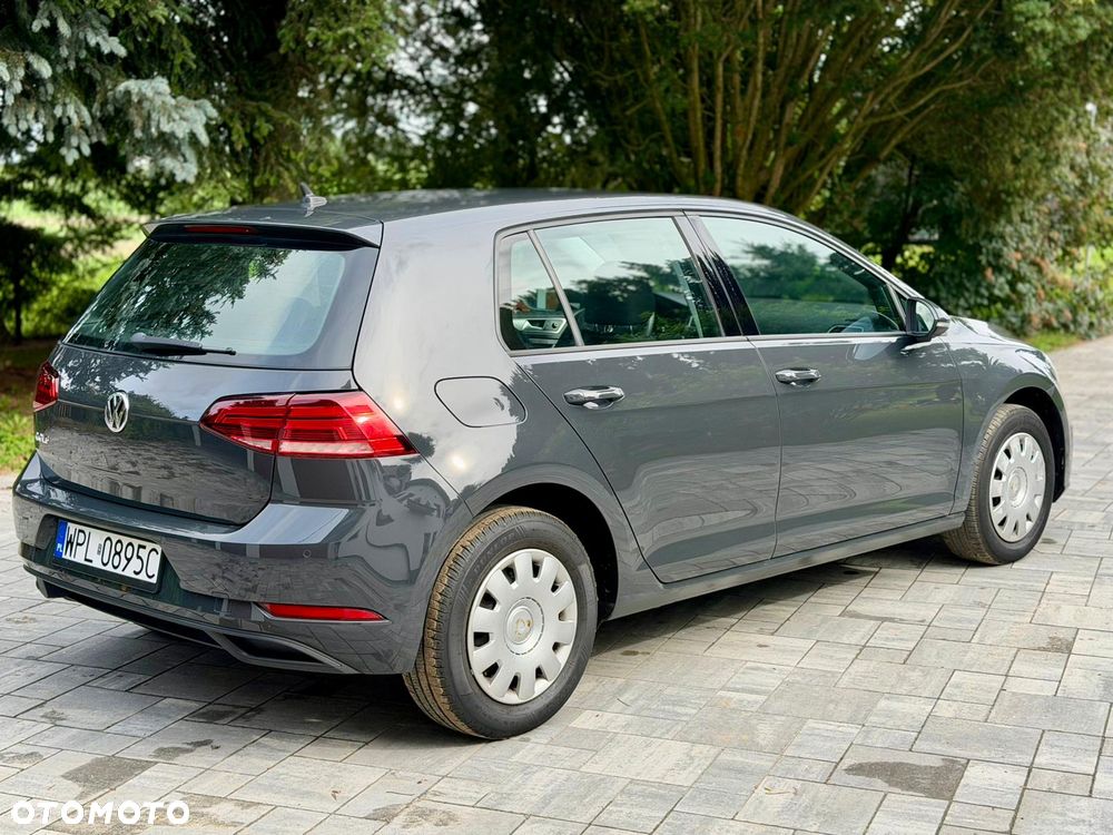 Volkswagen Golf 1.0 TSI BMT Trendline - 2