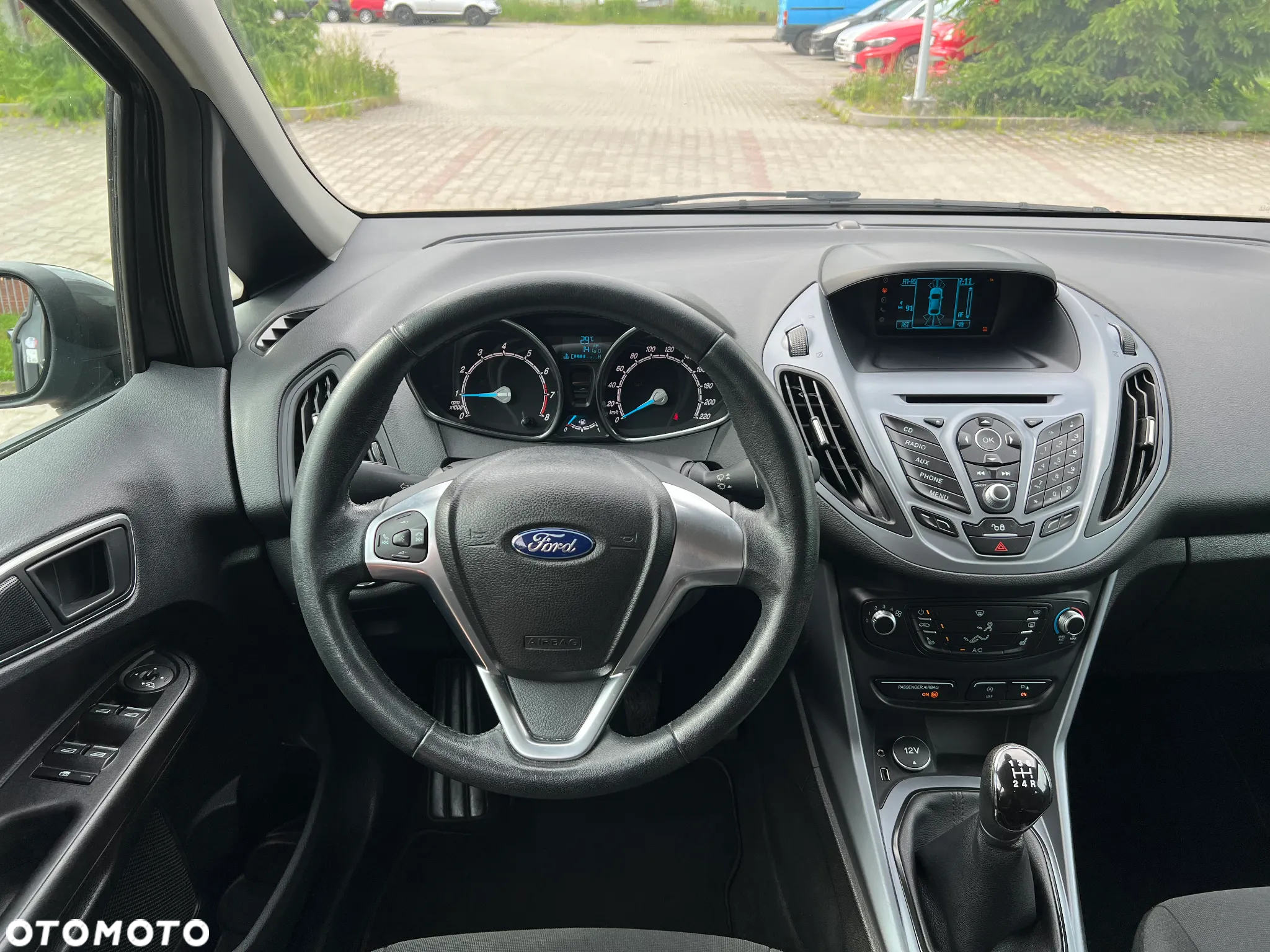 Ford B-MAX 1.0 EcoBoost Titanium - 15