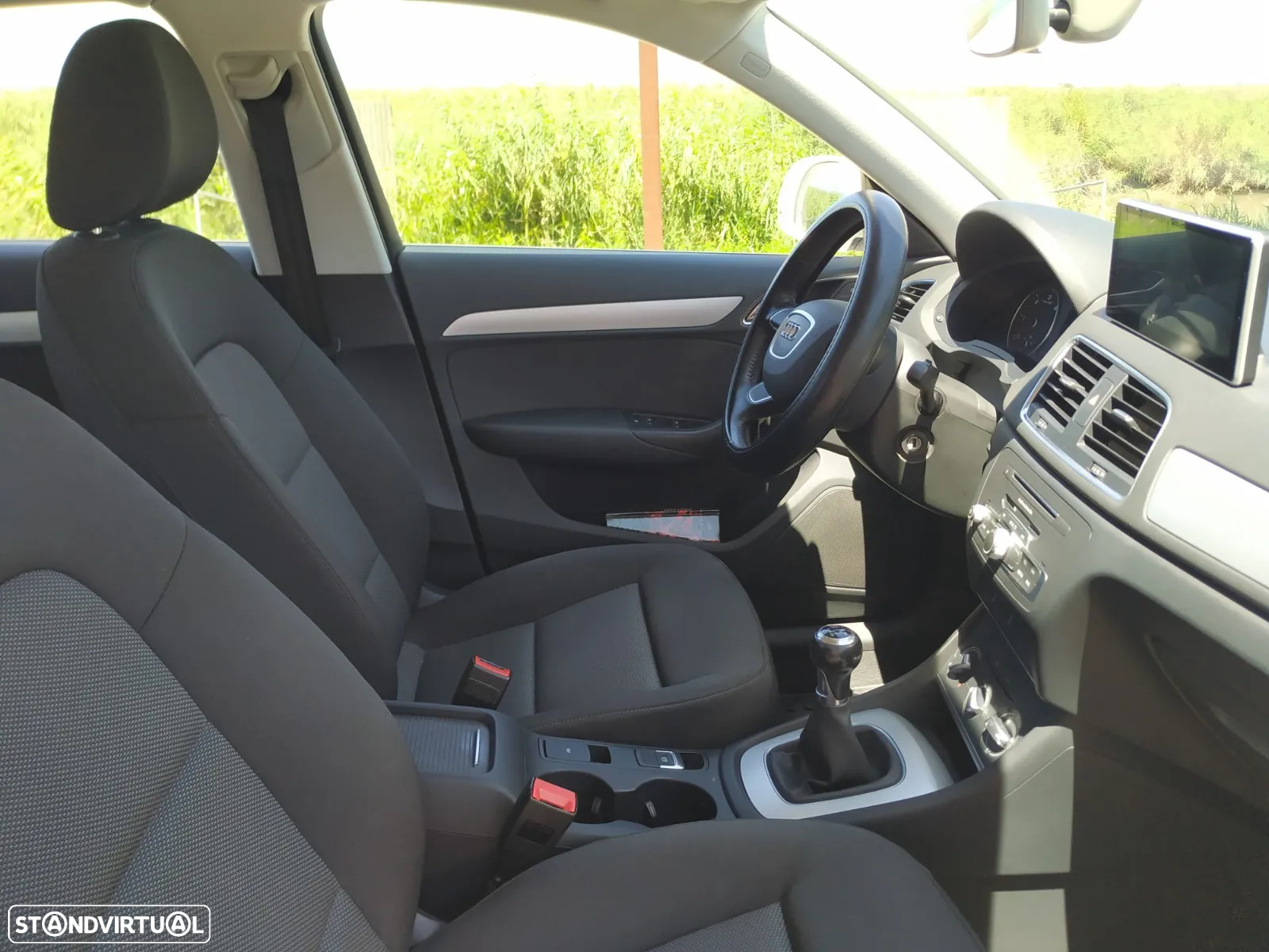 Audi Q3 2.0 TDI - 6