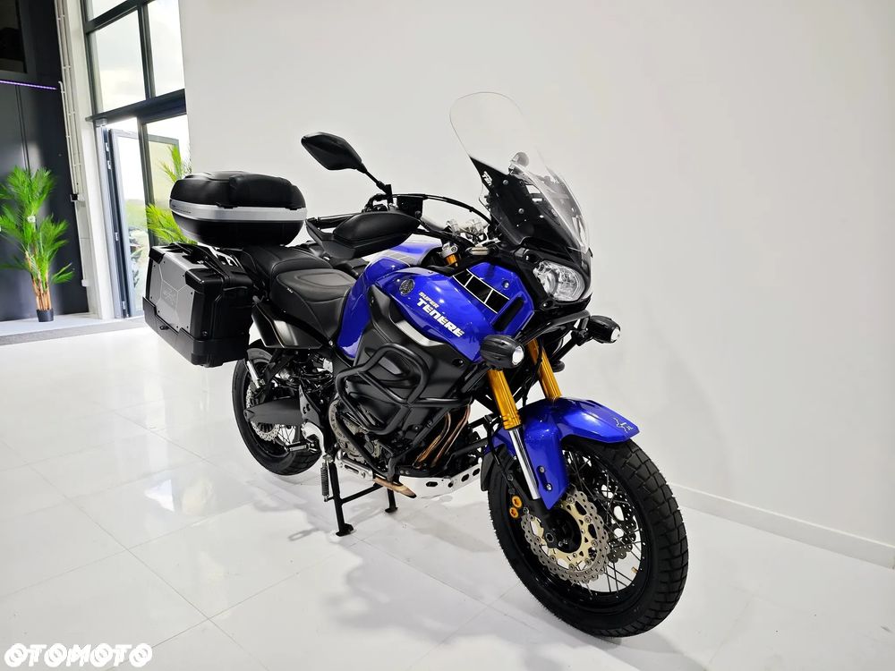 Yamaha Super Tenere - 2