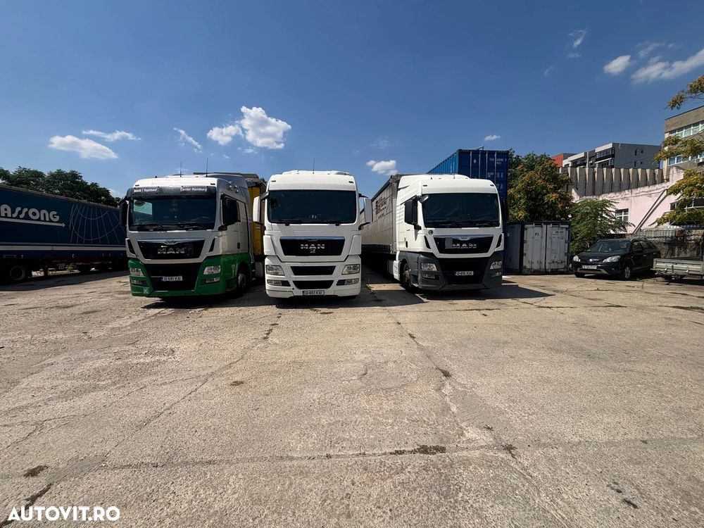 MAN TGX - 1